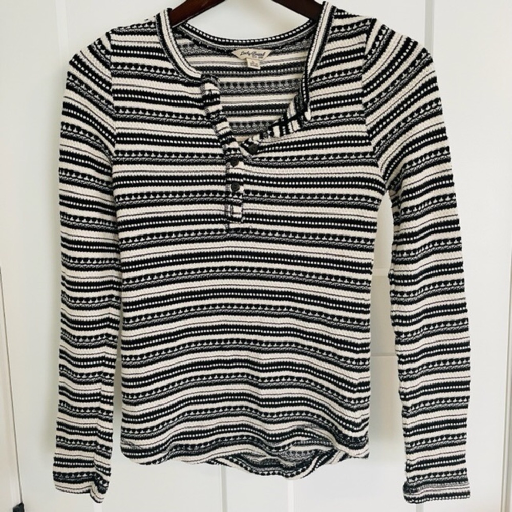 Lucky Brand Women Henley